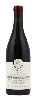 2017 Vosne Romanée 1er Cru Les Petits Monts