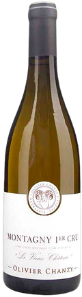 2020 Montagny Le Vieux Château Blanc 1:a Cru