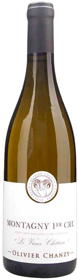 Montagny Le Vieux Château Blanc 1:a Cru