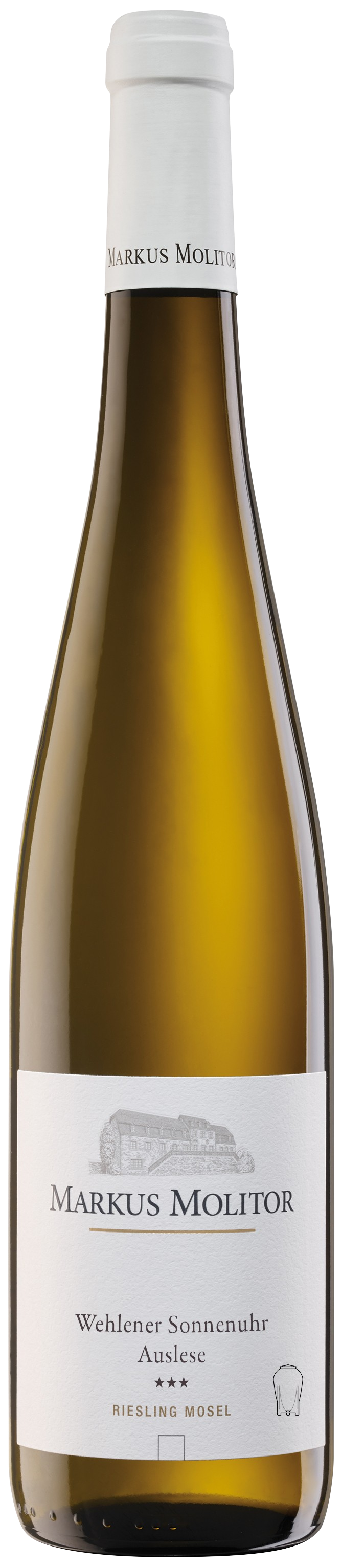 Wehlener Sonnenuhr Auslese *** Trocken