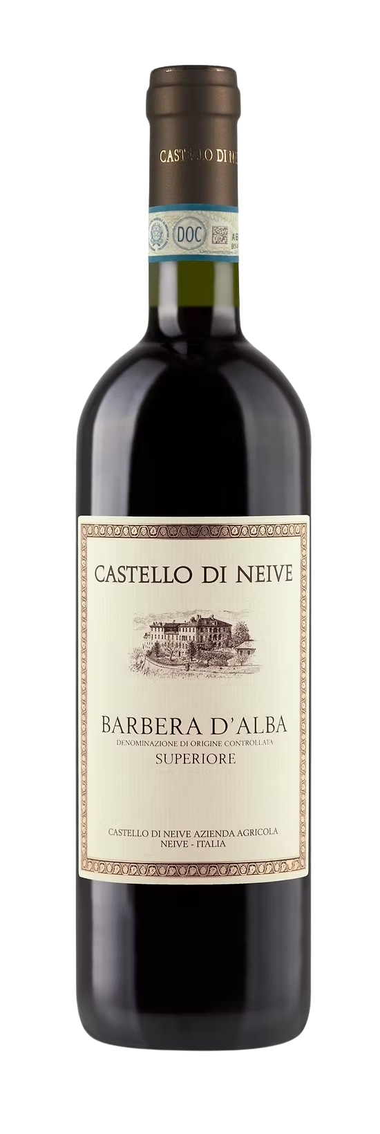 Barbera D'Alba Superiore MG