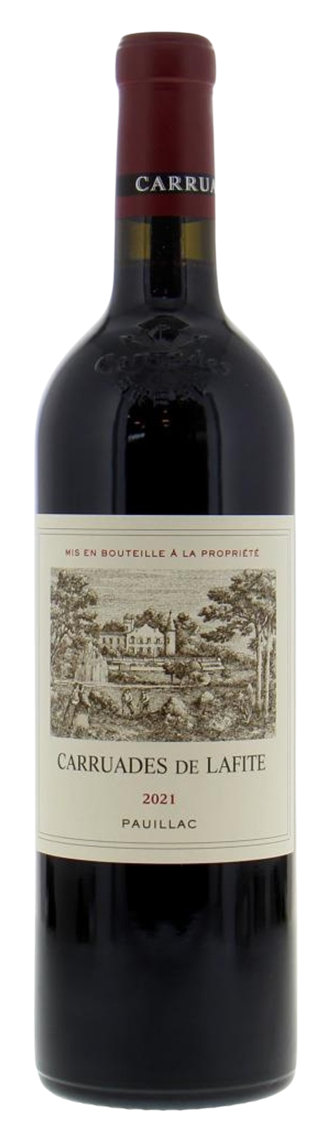 Carruades De Lafite 2021