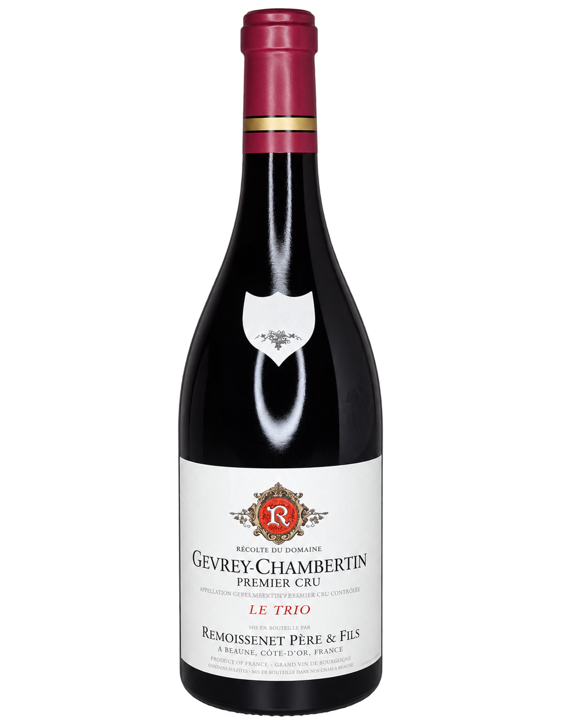 Remoissenet Père & Fils Gevrey-Chambertin 1. Cru Le Trio