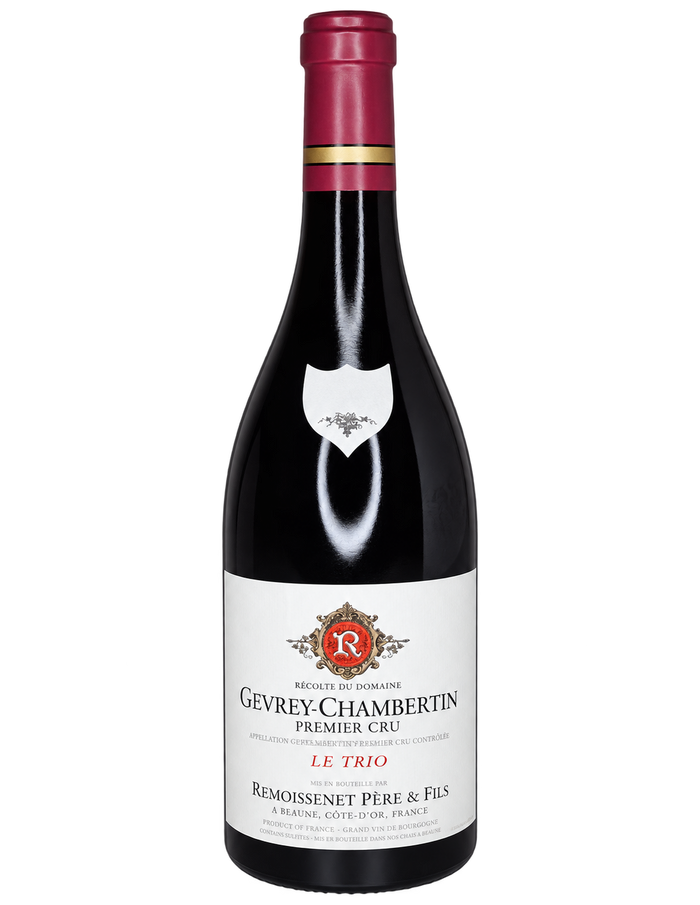 Gevrey-Chambertin 1. Cru Le Trio