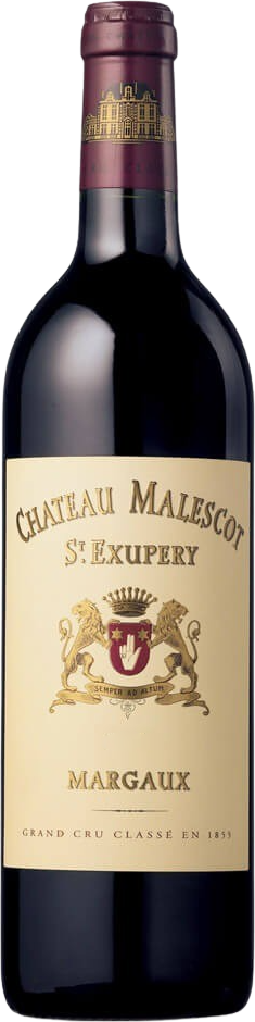 Château Malescot St. Exupéry Margaux 3:e cru