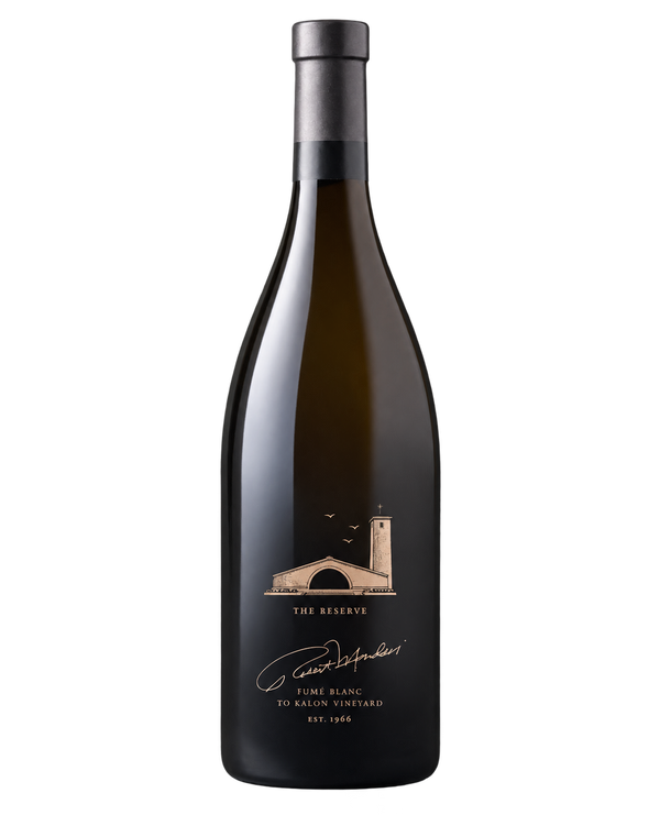 Robert Mondavi Winery Fúme Blanc To Kalon