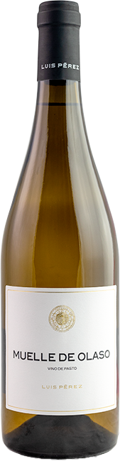 El Muelle de Olaso Vino de Pasto
