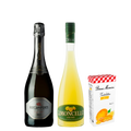 Otto Suensons påskägg: Limoncello Spritz och citrontartletter