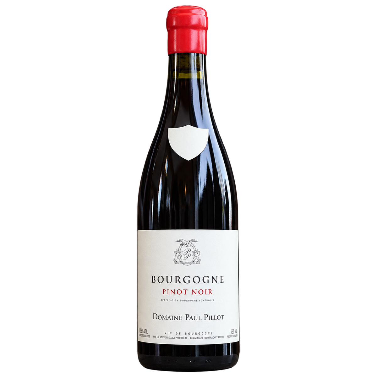 Paul Pillot Bourgogne Rouge