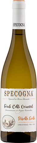 Ribolla Gialla DOC