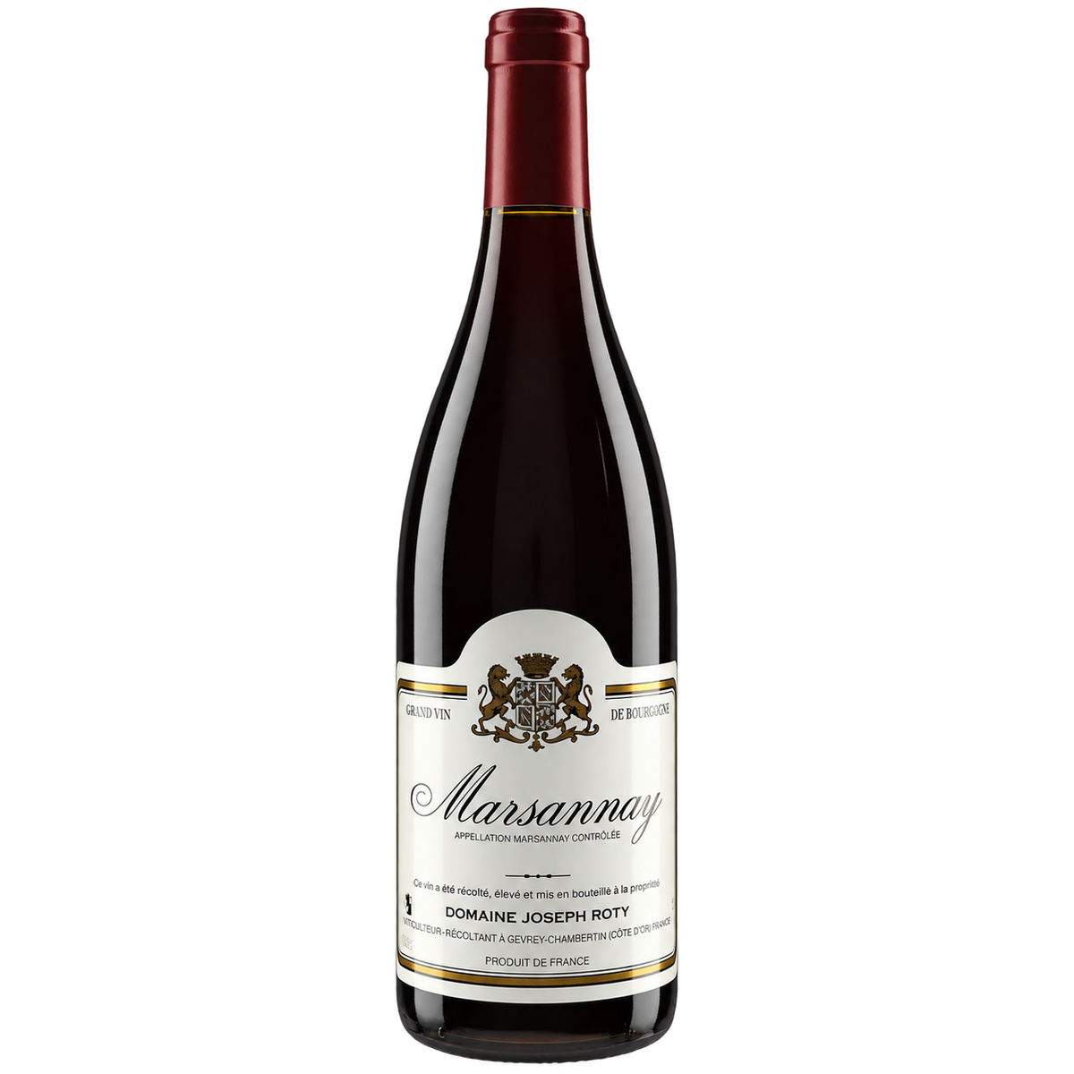 Joseph Roty Marsannay Rouge