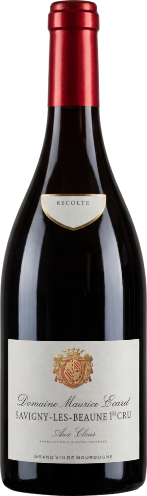 Domaine Maurice Ecard – Savigny-les-Beaune 1. Cru Aux Clous
