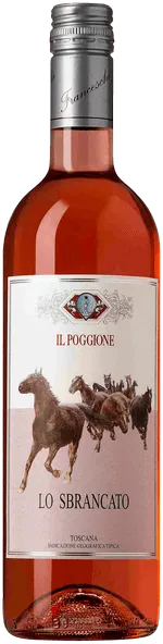 Lo Sbrancato Rosato