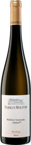 Wehlener Sonnenuhr Auslese ** Fruktsöt