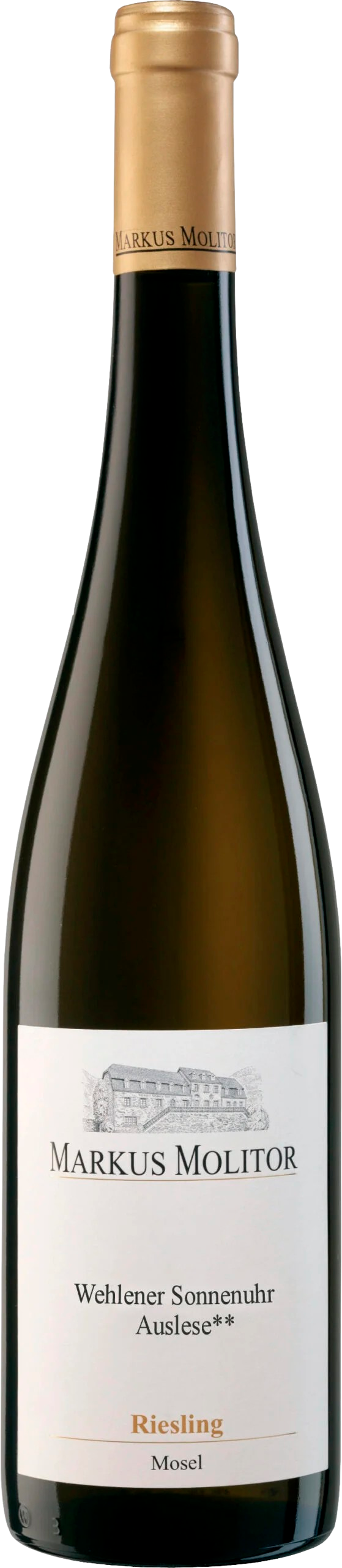 Wehlener Sonnenuhr Auslese ** Fruktsöt