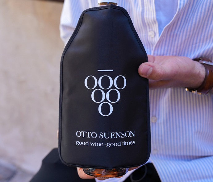 Vinkylare Sleeve Otto Suenson